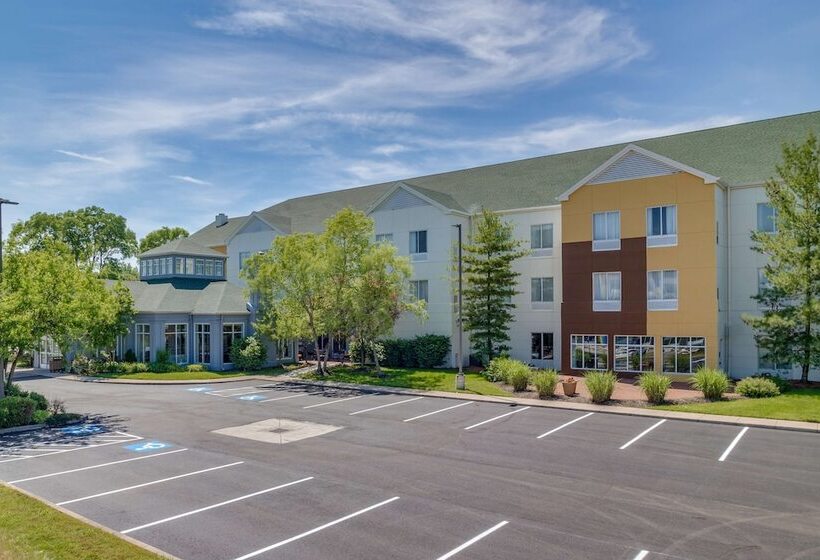 酒店 Hilton Garden Inn Cincinnati/sharonville