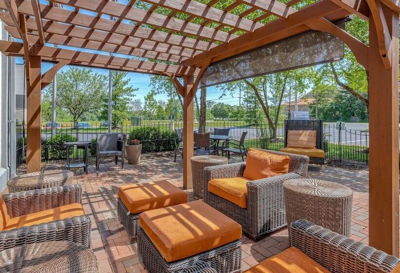 酒店 Hilton Garden Inn Cincinnati/sharonville