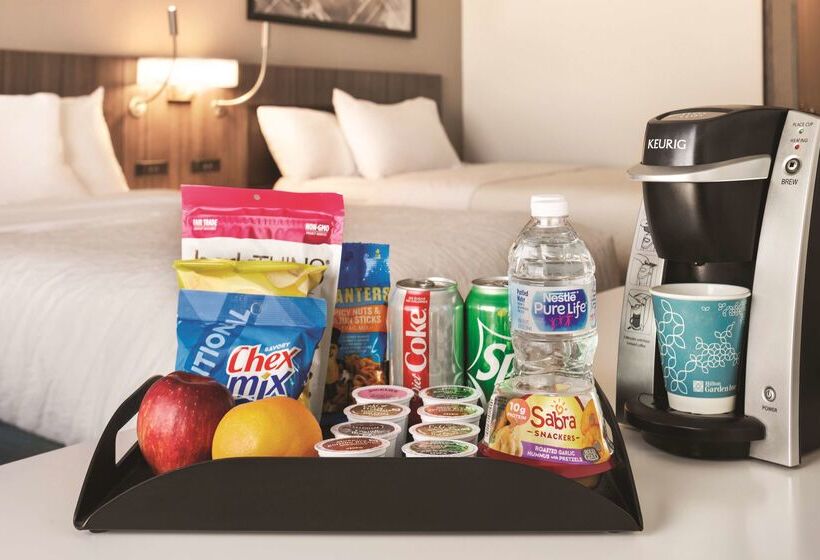 هتل Hilton Garden Inn Fort Wayne