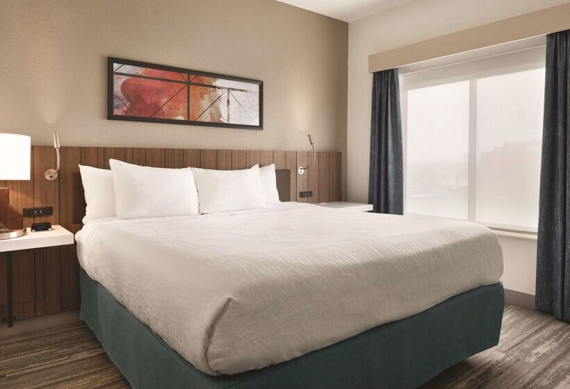 هتل Hilton Garden Inn Fort Wayne