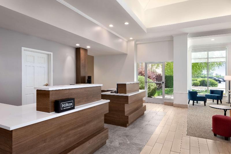 هتل Hilton Garden Inn Fort Wayne