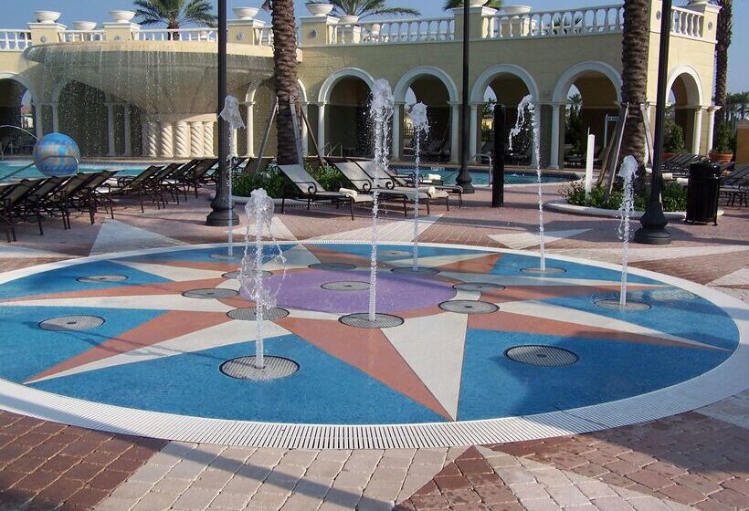 酒店 Hilton Grand Vacations Club Tuscany Village Orlando