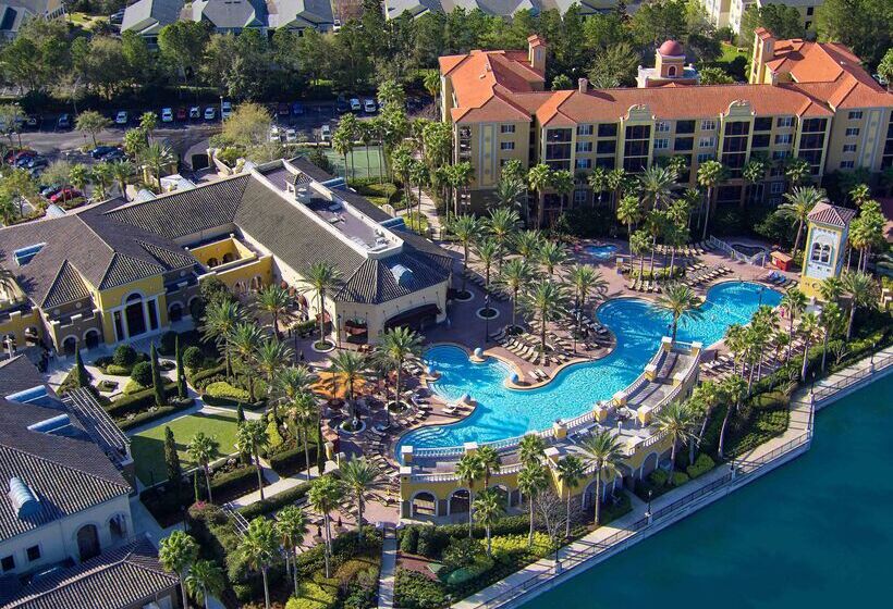 酒店 Hilton Grand Vacations Club Tuscany Village Orlando