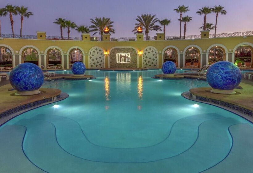 酒店 Hilton Grand Vacations Club Tuscany Village Orlando