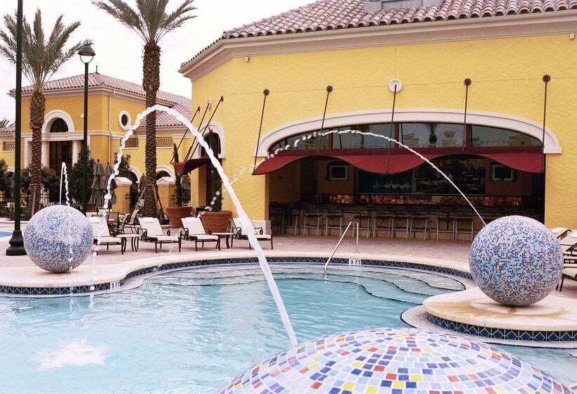 酒店 Hilton Grand Vacations Club Tuscany Village Orlando