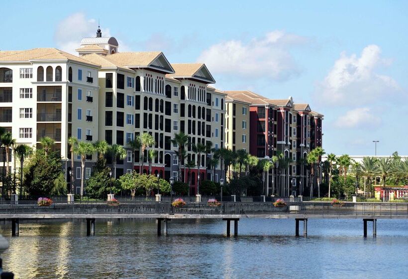 酒店 Hilton Grand Vacations Club Tuscany Village Orlando