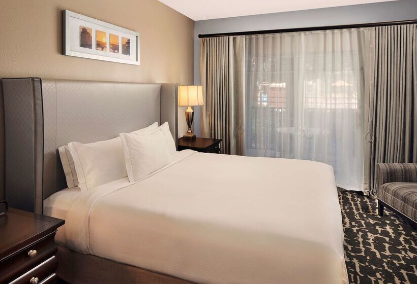 酒店 Hilton Grand Vacations Club Tuscany Village Orlando