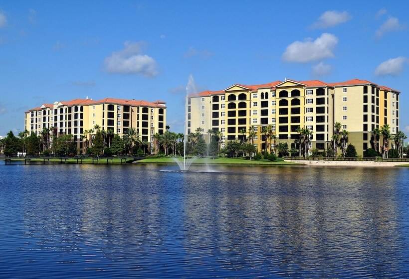 酒店 Hilton Grand Vacations Club Tuscany Village Orlando