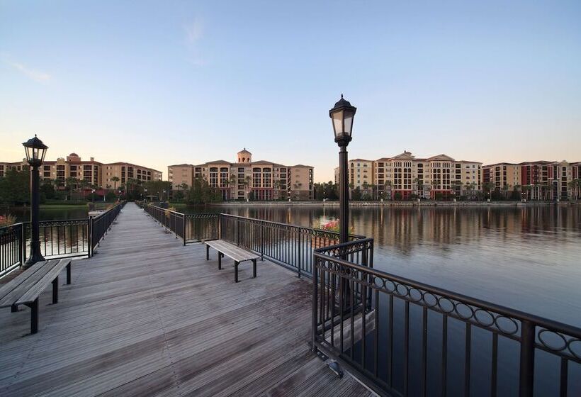 酒店 Hilton Grand Vacations Club Tuscany Village Orlando