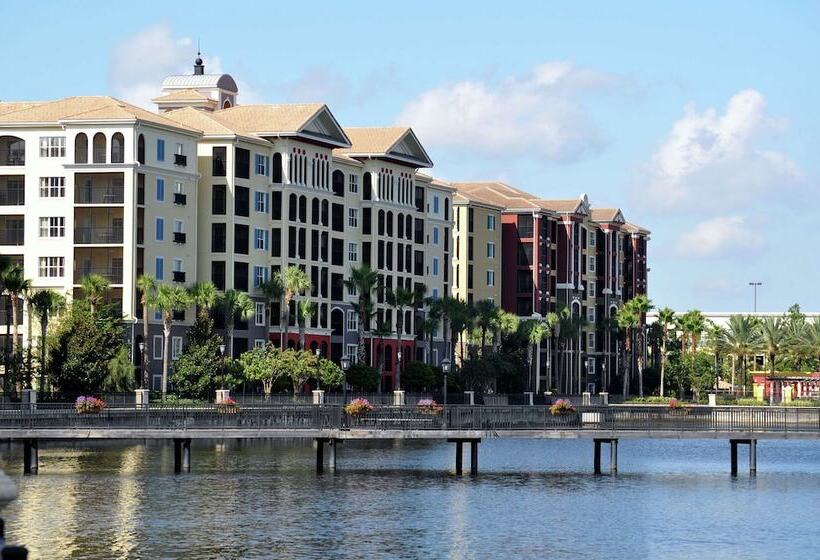 酒店 Hilton Grand Vacations Club Tuscany Village Orlando