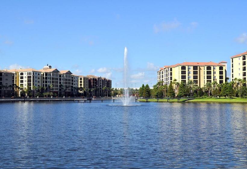 酒店 Hilton Grand Vacations Club Tuscany Village Orlando