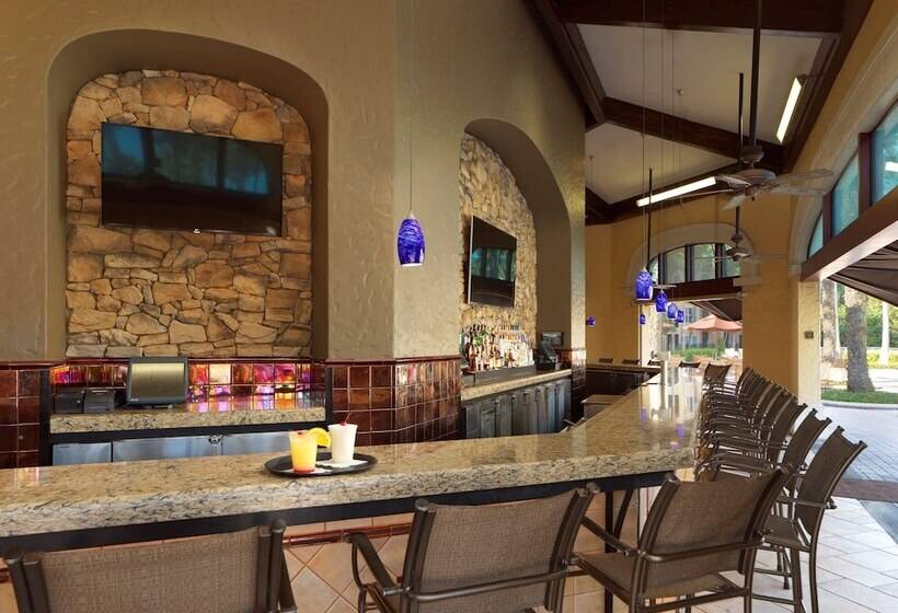 酒店 Hilton Grand Vacations Club Tuscany Village Orlando