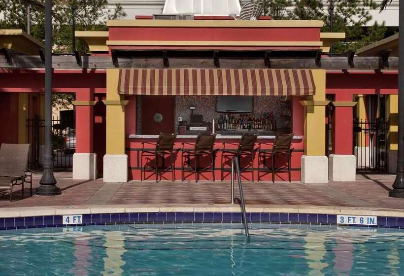 酒店 Hilton Grand Vacations Club Tuscany Village Orlando