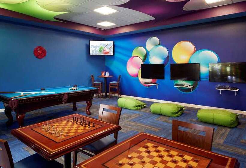 酒店 Hilton Grand Vacations Club Tuscany Village Orlando