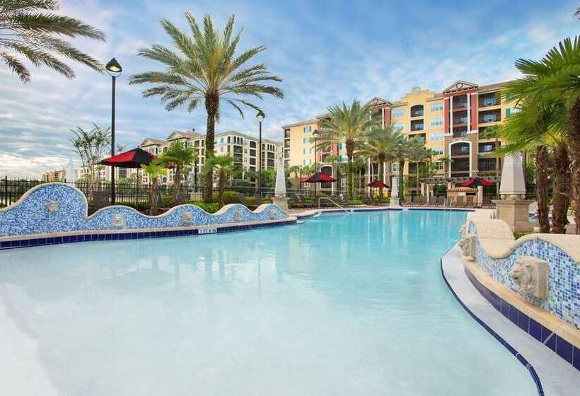 酒店 Hilton Grand Vacations Club Tuscany Village Orlando