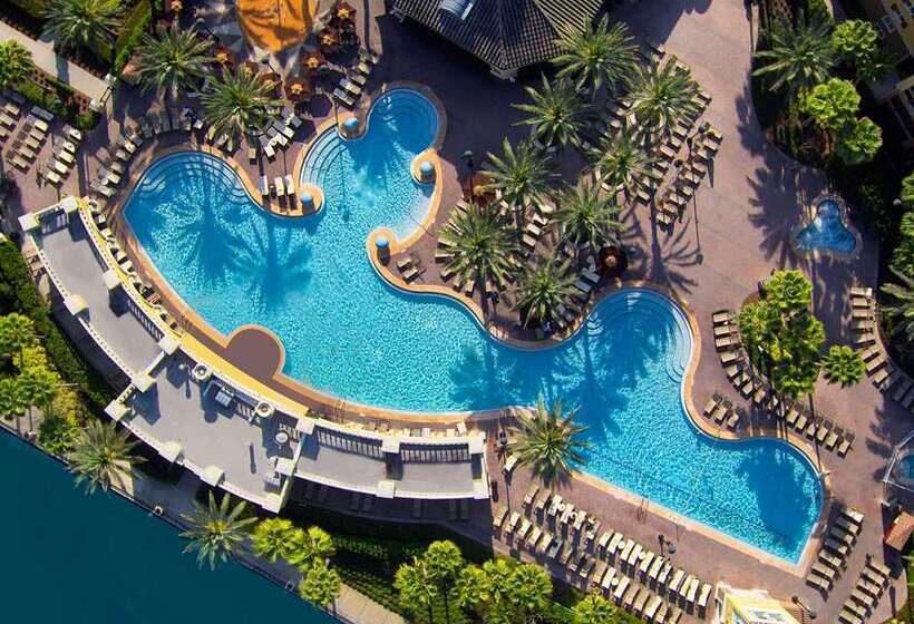 酒店 Hilton Grand Vacations Club Tuscany Village Orlando