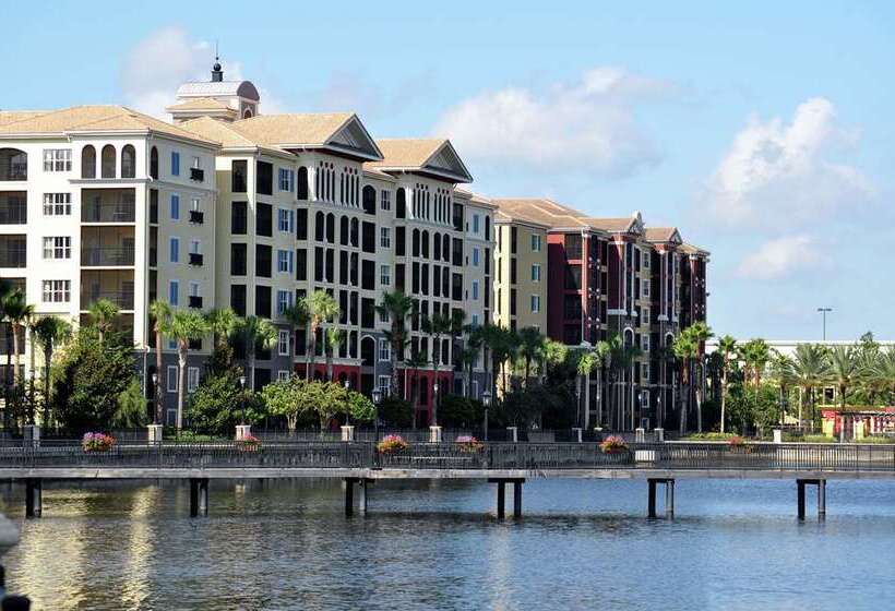 酒店 Hilton Grand Vacations Club Tuscany Village Orlando