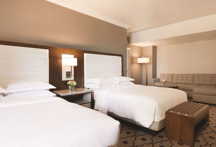 فندق Hilton Los Angeles/san Gabriel