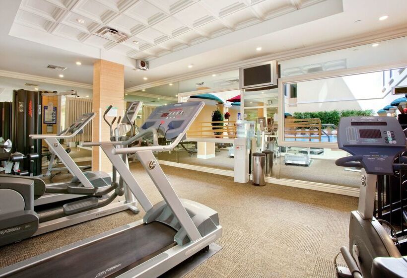 فندق Hilton Los Angeles/san Gabriel