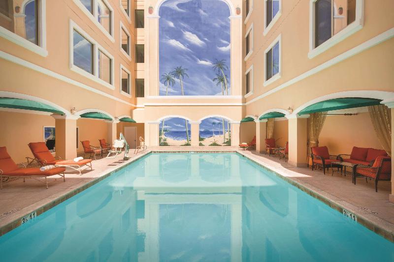 فندق Hilton Los Angeles/san Gabriel