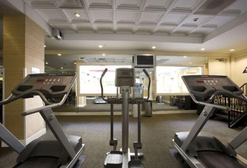 فندق Hilton Los Angeles/san Gabriel