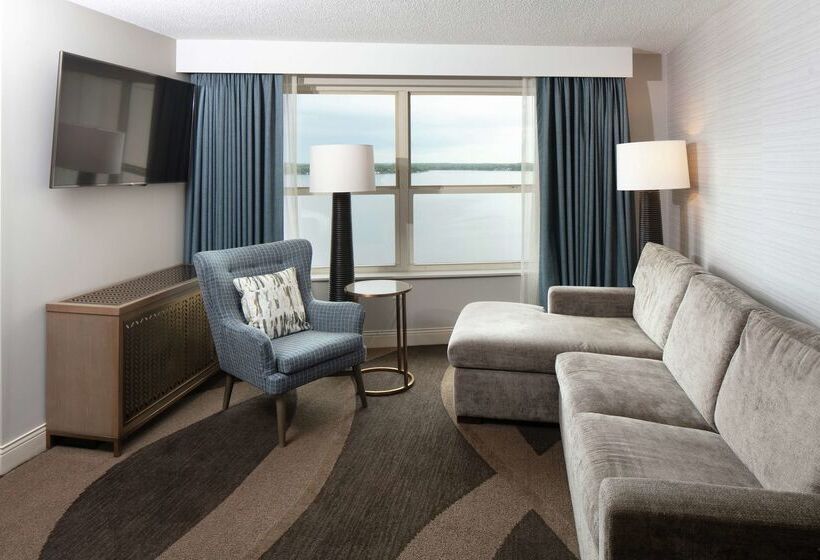 호텔 Hilton Madison Monona Terrace