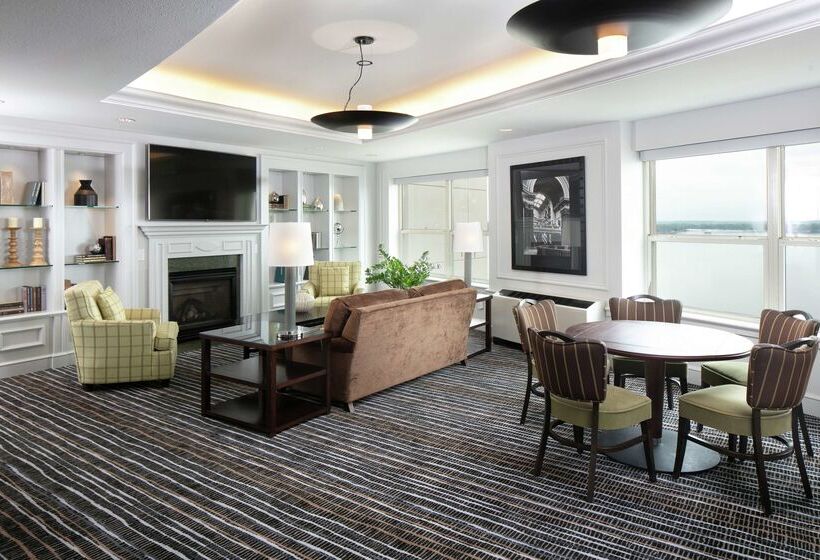 호텔 Hilton Madison Monona Terrace