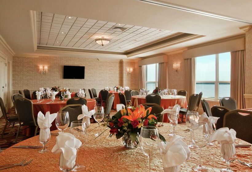 호텔 Hilton Madison Monona Terrace