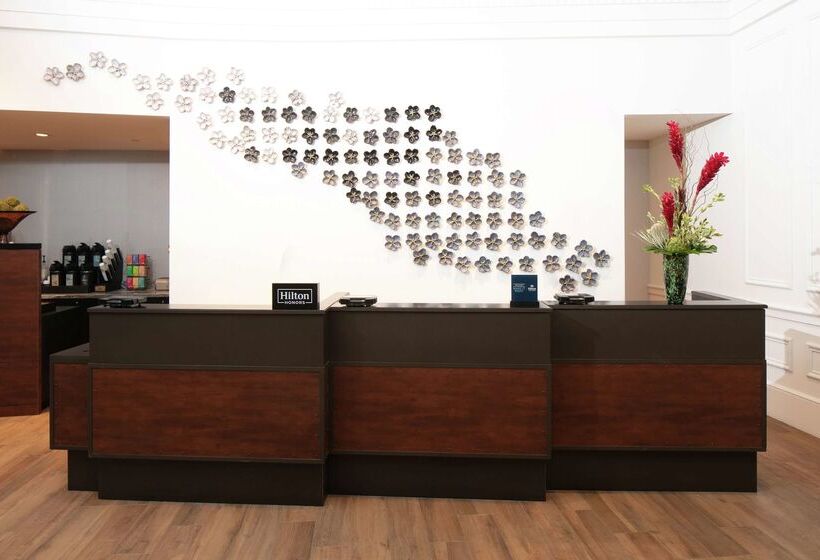 호텔 Hilton Madison Monona Terrace