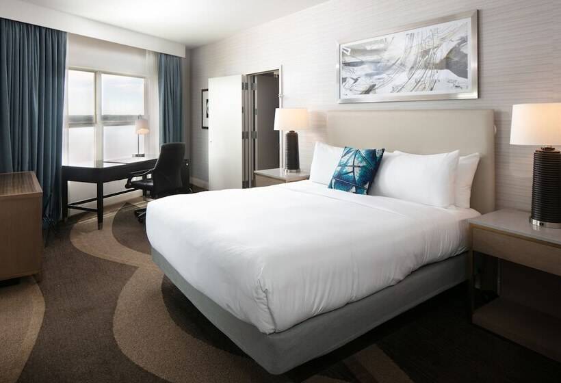 호텔 Hilton Madison Monona Terrace