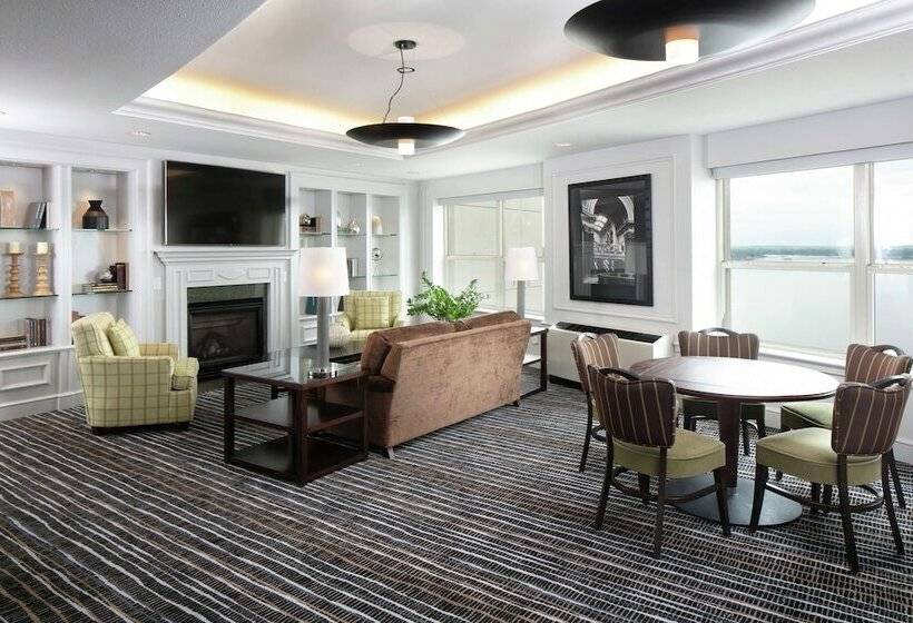 호텔 Hilton Madison Monona Terrace