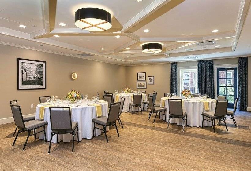 호텔 Hilton Madison Monona Terrace