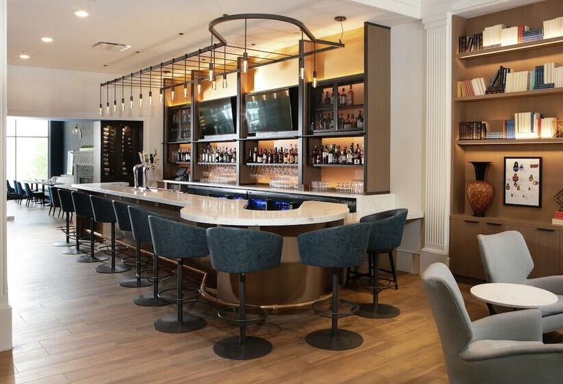 호텔 Hilton Madison Monona Terrace