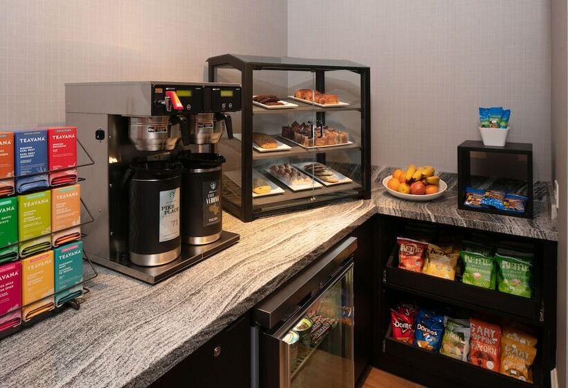 호텔 Hilton Madison Monona Terrace