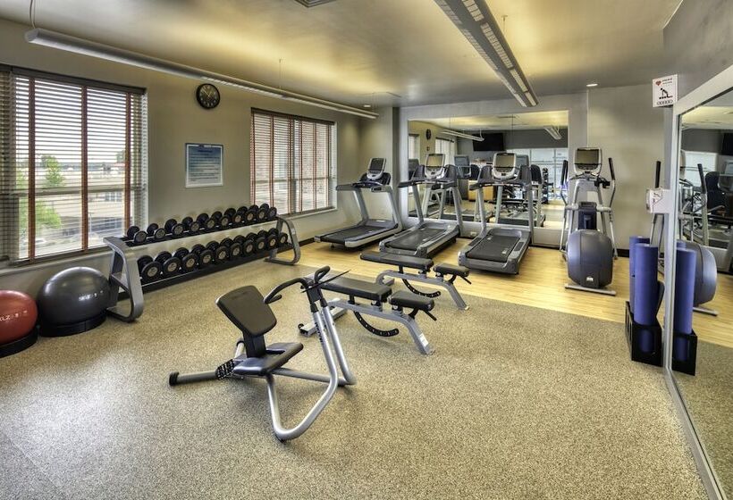 호텔 Hilton Madison Monona Terrace