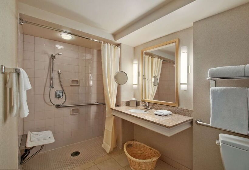 호텔 Hilton Madison Monona Terrace