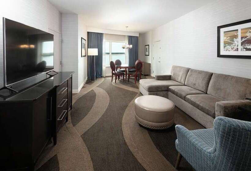 호텔 Hilton Madison Monona Terrace