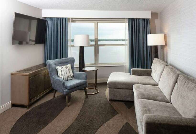 호텔 Hilton Madison Monona Terrace