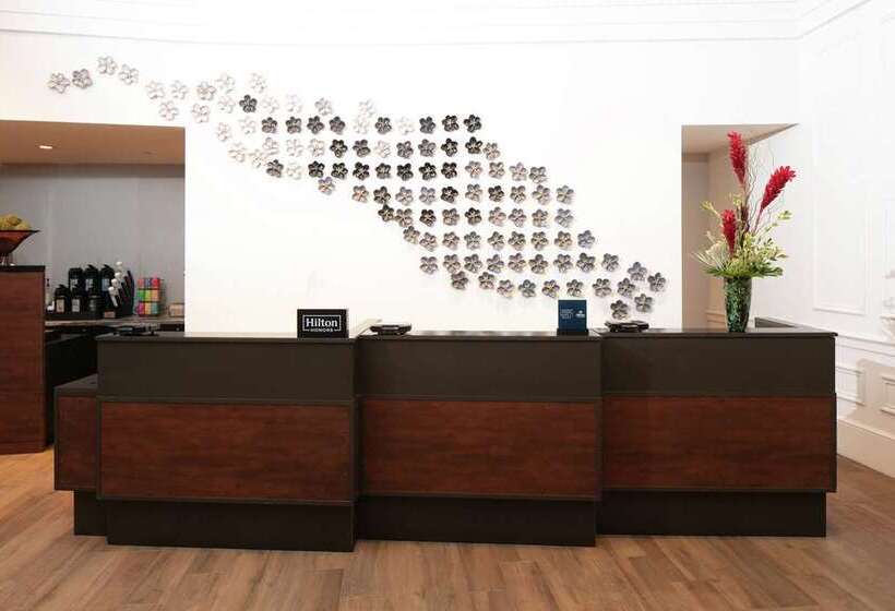 호텔 Hilton Madison Monona Terrace