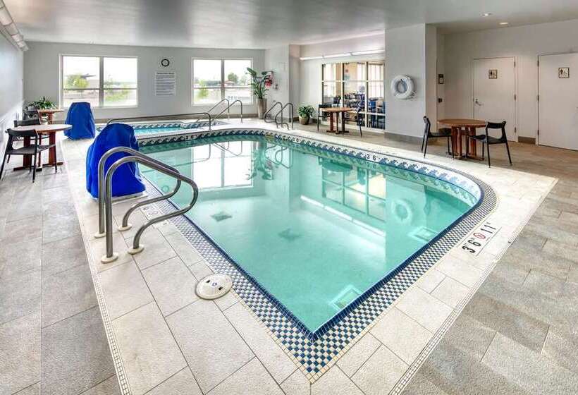 호텔 Hilton Madison Monona Terrace