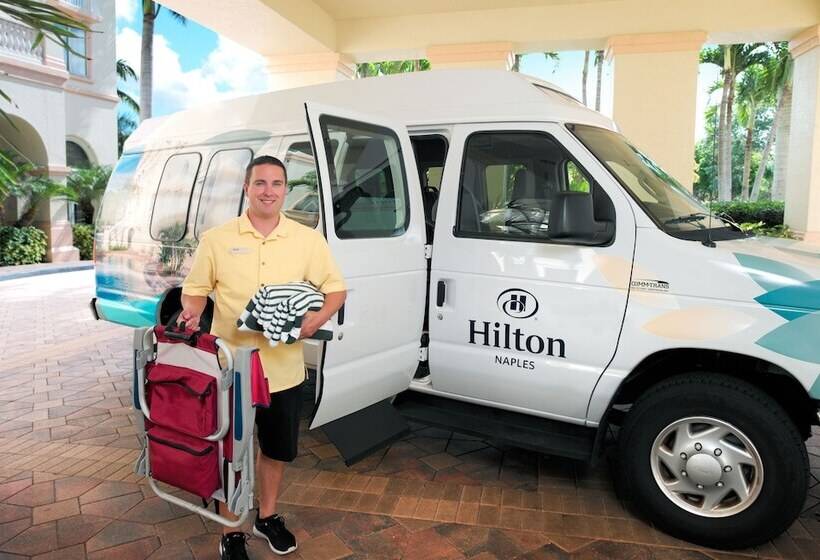 فندق Hilton Naples