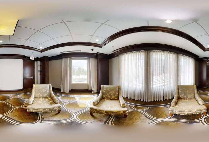 هتل Hilton Nashville Downtown