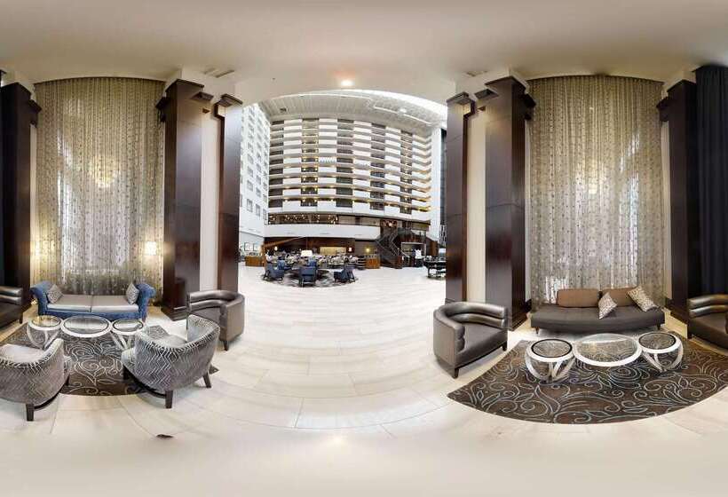 هتل Hilton Nashville Downtown