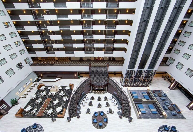 هتل Hilton Nashville Downtown