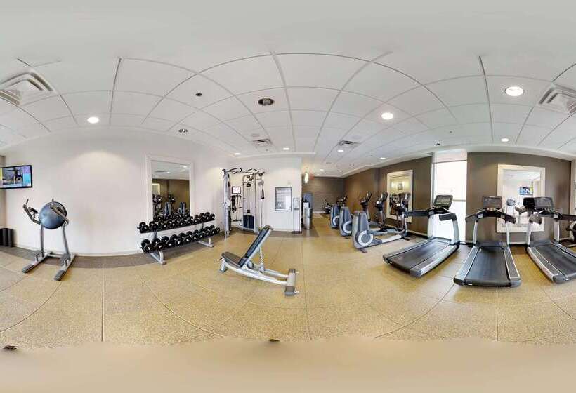 هتل Hilton Nashville Downtown