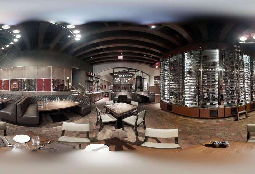 هتل Hilton Nashville Downtown