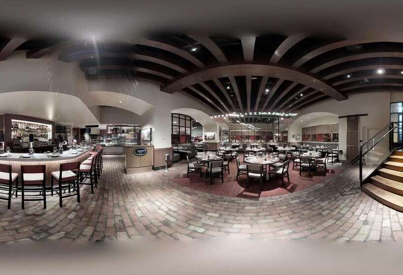 هتل Hilton Nashville Downtown