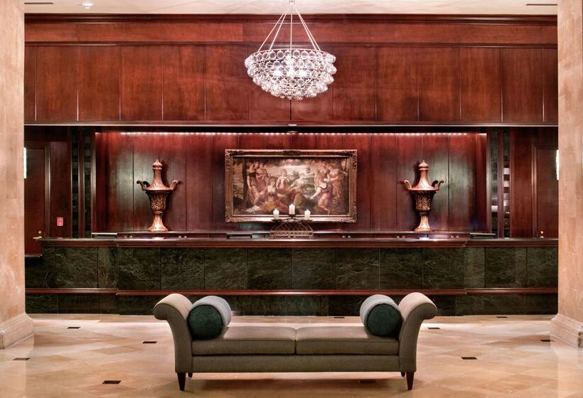 هتل Hilton Nashville Downtown