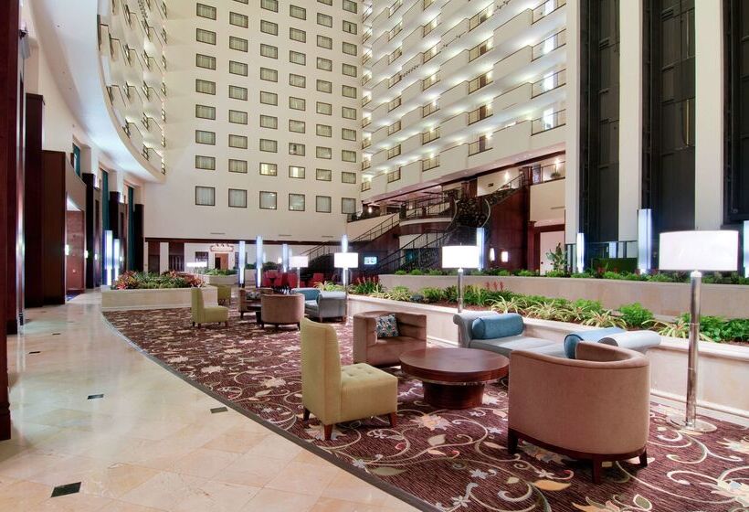 هتل Hilton Nashville Downtown