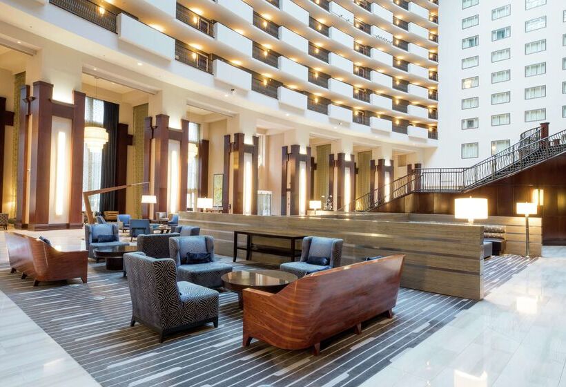 هتل Hilton Nashville Downtown